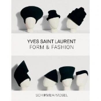 Saint, Laurent Yves Form Und Fashion