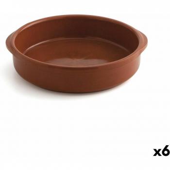Cazuela de Barro Raimundo Profesional Ø 26 cm 6 Piezas