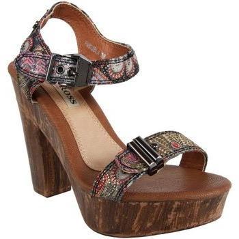 Jessy Ross Tacones FN820 Mujer