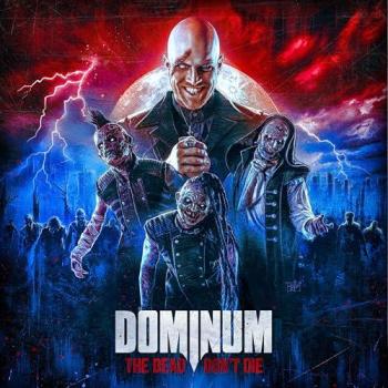 Dominum – The Dead Don't Die – 2CD