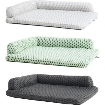 Cojín lavable Peluquería Verde
