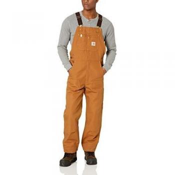 Mono Carhartt con Logo Bib Overall