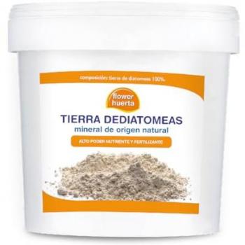 Fertilizante Ecológico Flower - Tierra de Diatomeas 2 Kg