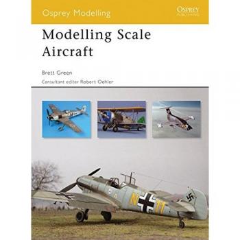 Modelling Scale Aircraft, Osprey Modelling, 41