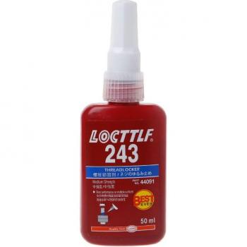 243 Thread Lock Adhesive Glue 50ML