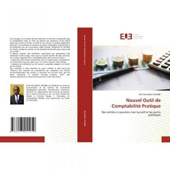 Nguangu Ngimbi, Vital: Nouvel Outil de Comptabilité Pratique