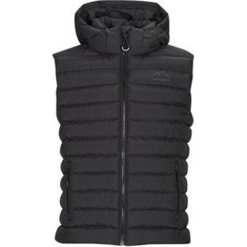 Superdry Giubbotto Padded Fuji Sport Black 2XL