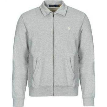 Giacca Sportiva in Felpa Loopback Terry con Cerniera e Logo Ricamato Polo Ralph Lauren per Uomo