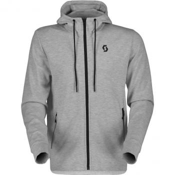SCOTT Chaqueta de Hombre Scott Tech Zip con Capucha