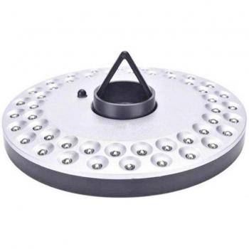 48LED Adjustable Outdoor Disc Umbrella Light