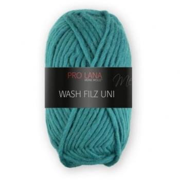 PRO LANA Wash‑Filz Uni 166 – 50 g Wolle (50 m)