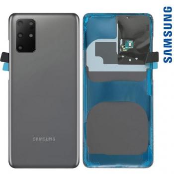 Tapa Batería Original Samsung Galaxy S20 Plus Recambio Gris