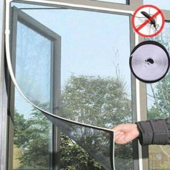 CoolShield Écran Anti-Insectes pour Fenêtre