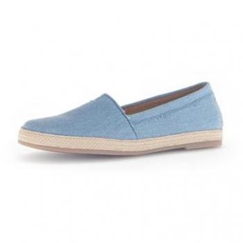Scarpe Gabor Basse in Blu