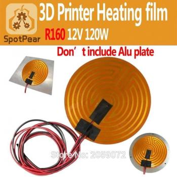 3D Printer Heated Bed Film MK2a/MK2b