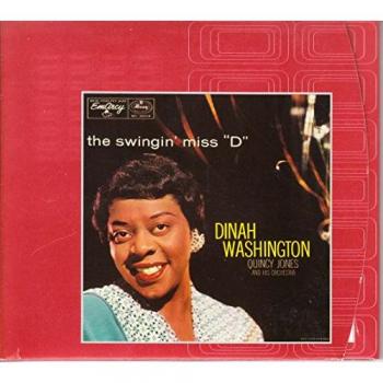 Swingin' Miss D