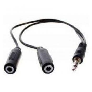 GO CA102 VGA Cable 1.5 m Black