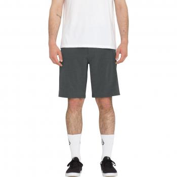 Volcom Frickin Cross Static 20 Shorts Stealth Male Size 31