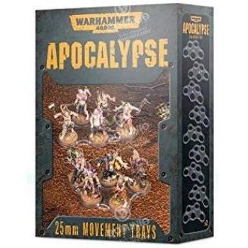 Warhammer 40k - Plateaux de Mouvement Apocalypse