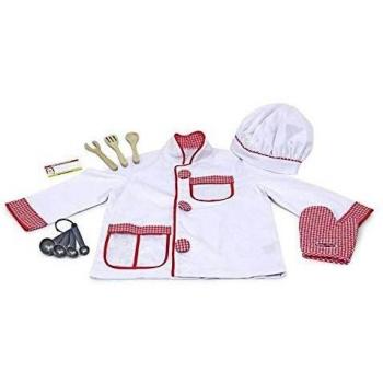 DISFRAZ DE CHEF MELISSA & DOUG