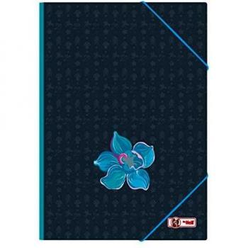 McNeill Gummi-Clip Mappe A3 – Flower Edition 2020