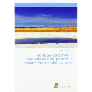 Voltage-gated Na+ channels as non-photonic sensor for reactive species