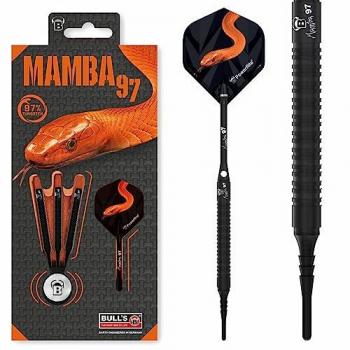 Mamba Bull 97 Dardo Morbido 20 g