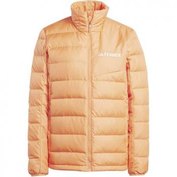 Adidas MULTI Daunenjacke für Frauen XS orange