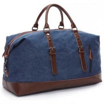 Western Makani Canvas Travel Bag