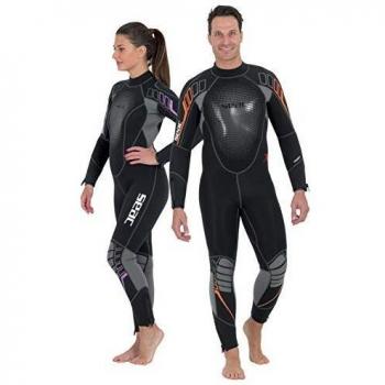 Muta Umida Seacsub Komoda 5 Mm per Freediving Donna