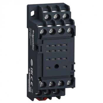 Zoccolo Miniaturizzato Easy Harmony RXM4L 7A