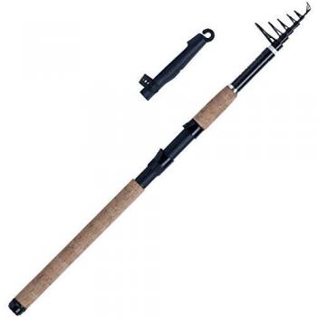 WFT Grundrute 7-tlg, WFT XK Bone Tele 150 3,00m 50-150g
