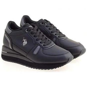 Scarpe da Ginnastica US Polo Nera 39