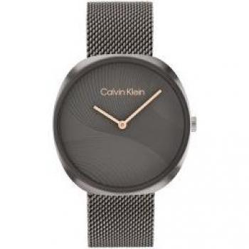 Calvin Klein Armbanduhr »SCULPTURAL, 25200248«