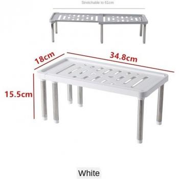 Stainless Steel Storage Shelf