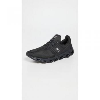 On THE ROGER Homme - Sneakers noires - Taille 44.5