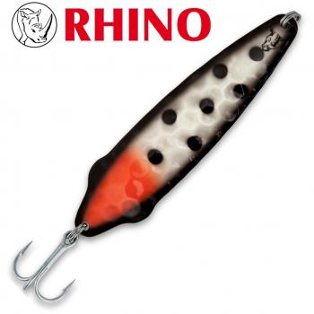 Rhino Kunstköder Freddi Flutter Trollingblinker bloody