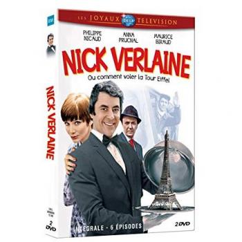 Nick Verlaine : L'Art du Vol