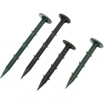 ClouFix Pro 110mm – Tissu Agricole et Filet