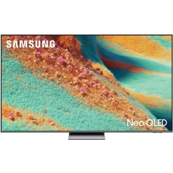 QLED 75 Samsung Neo Qe75qn85fau – TV UHD 4K Smart Classe F Argento