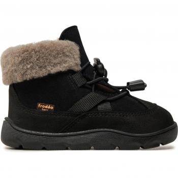 Froddo Polacchine Barefoot G3110258-5 Nero