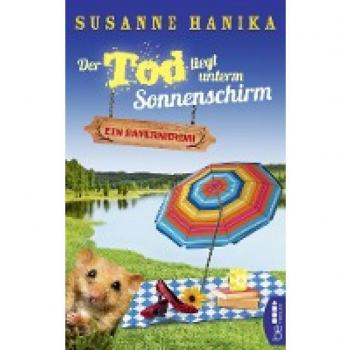 Hanika, Susanne: Der Tod liegt unterm Sonnenschirm