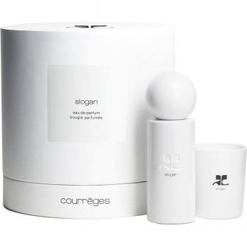 Estuche de regalo Courrèges Slogan EDP