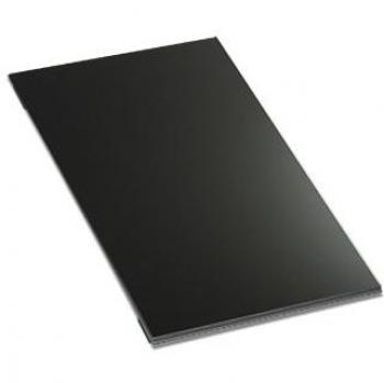 Piano di taglio in legno scuro Apell TSQ24N