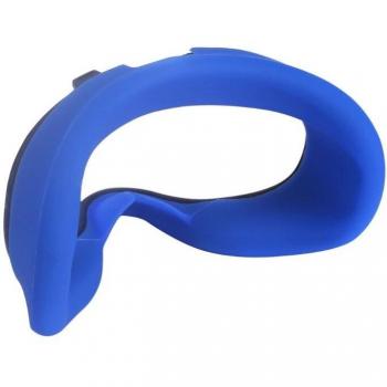 Étui de Protection en Silicone pour Masque Oculaire Oculus Quest