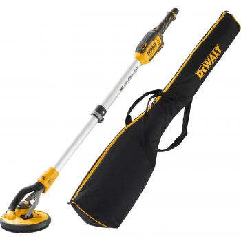 Levigatrice a batteria DeWalt 18V per cartongesso