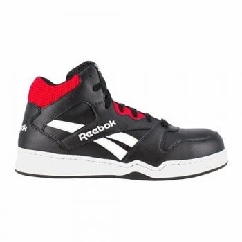 Stivale di Sicurezza Reebok BB4500 Gr.43 Nero/Rosso S3 SRC ESD
