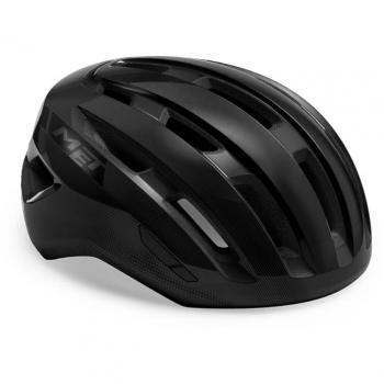 Casco MET Miles MIPS Negro Brillante S-M