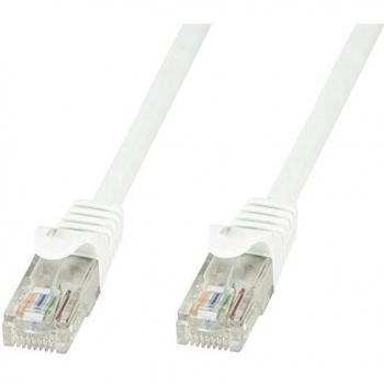 Techly U6‑6U‑020‑WHT 2 Meter Netzwerkkabel – U/UTP CAT6