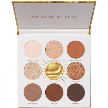 Paleta Oro Brillante Morphe
